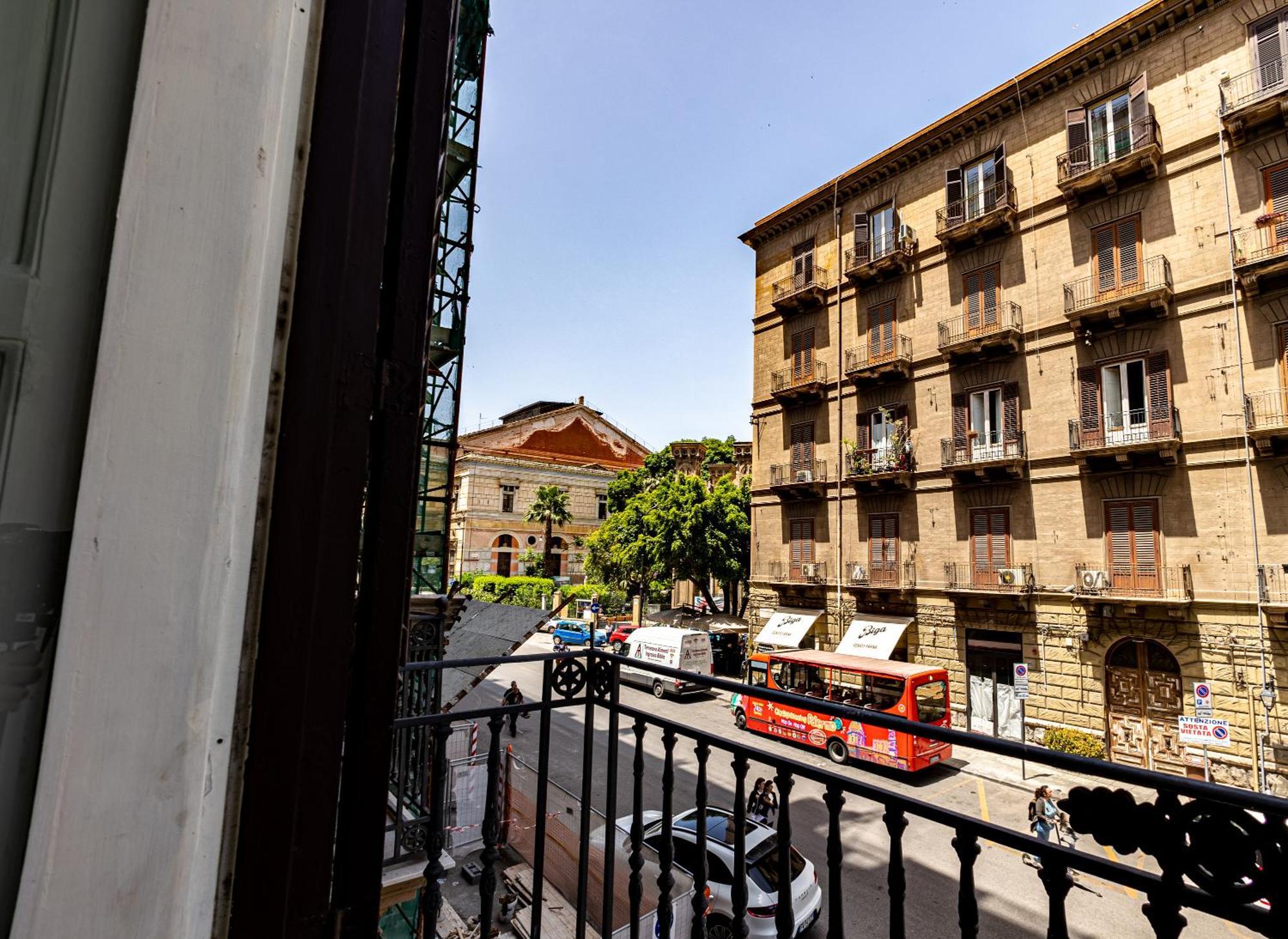 Amari120suite&spa Palerme
