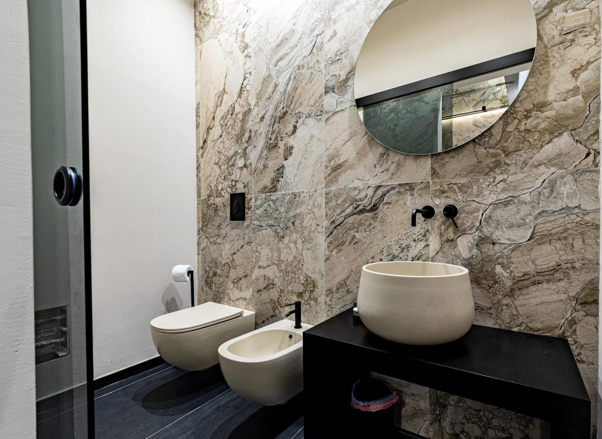 Amari120suite&spa Couette-café Palerme