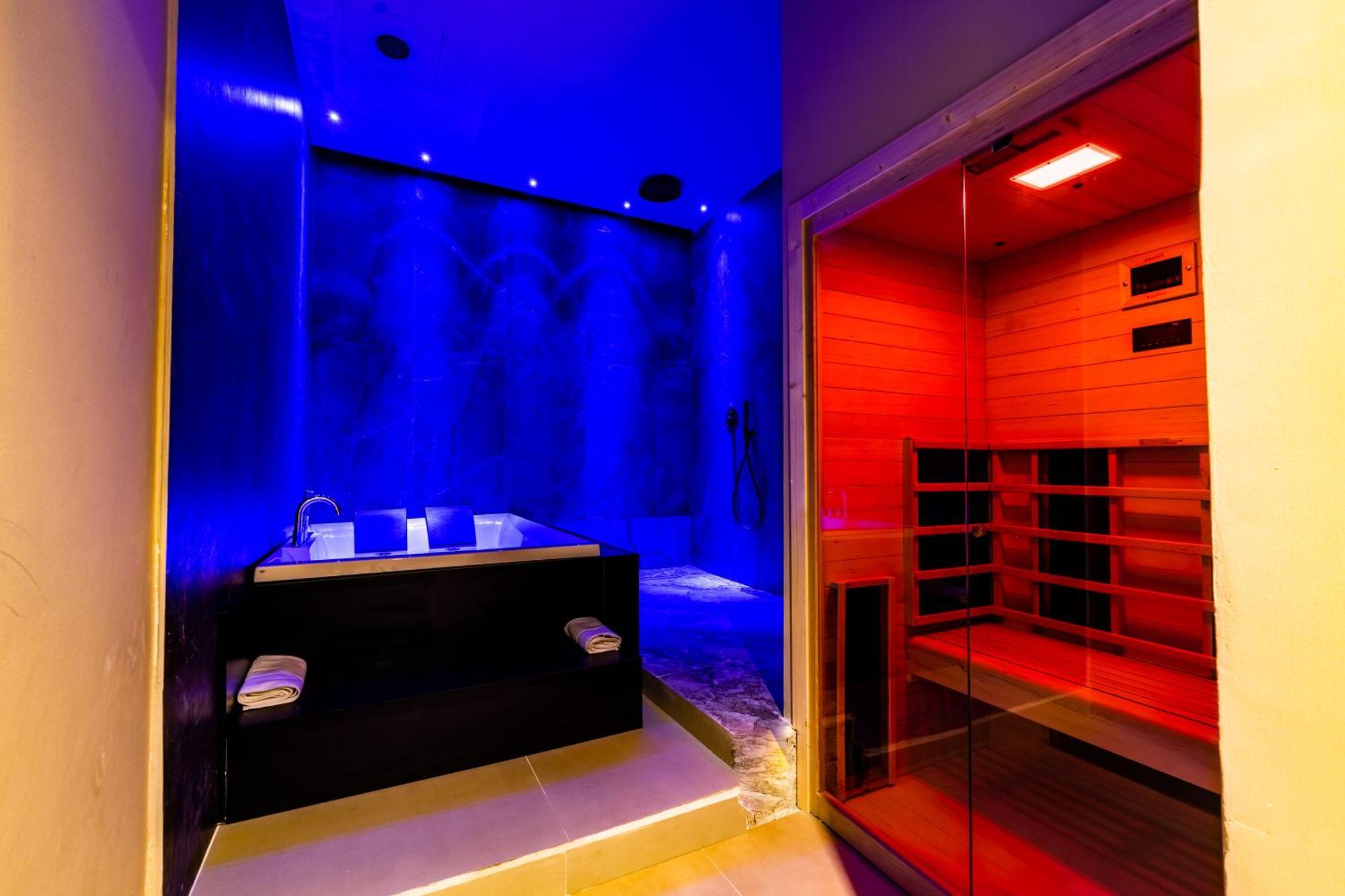 Amari120suite&spa Palerme