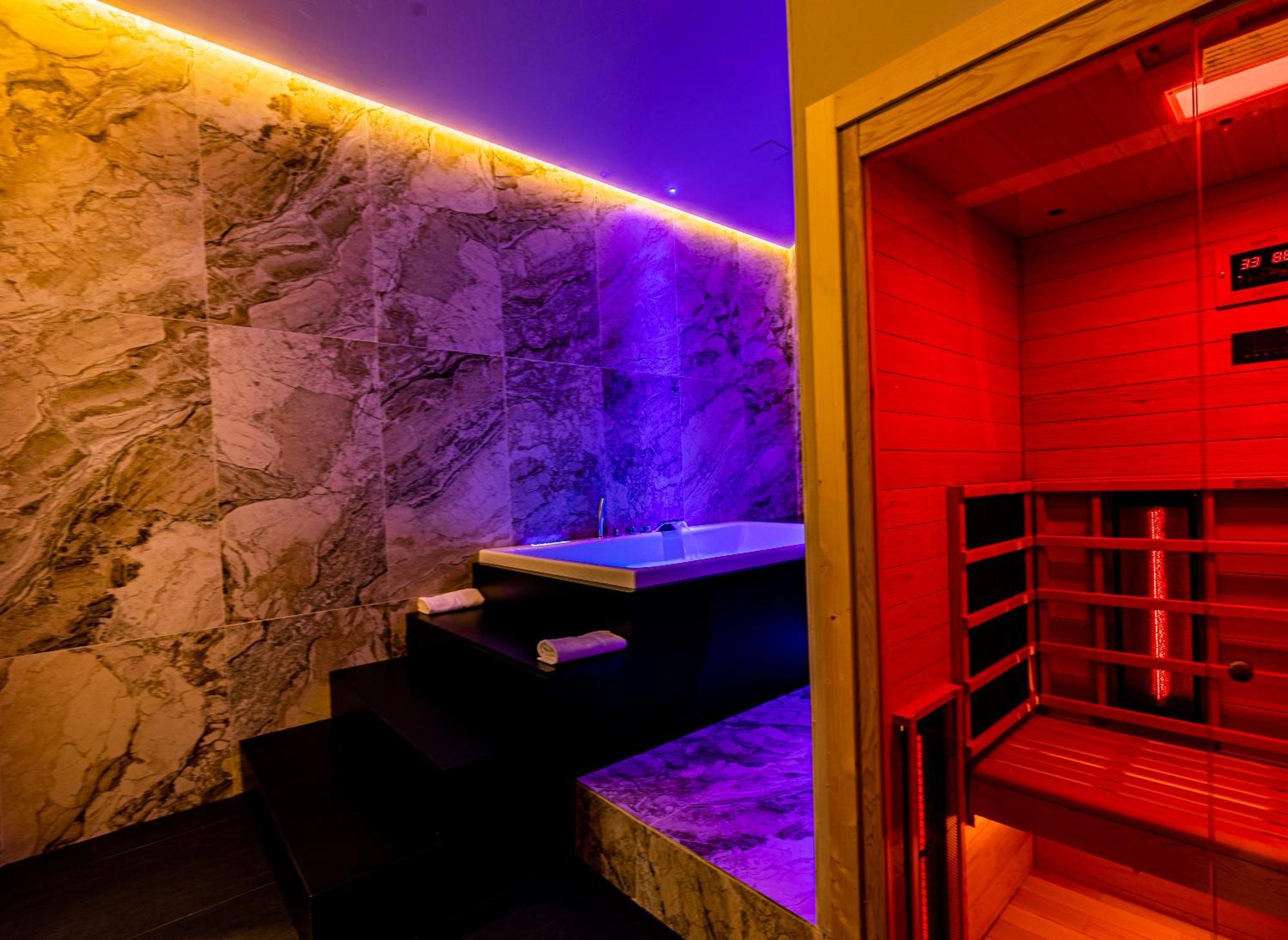 Couette-café Amari120suite&spa *