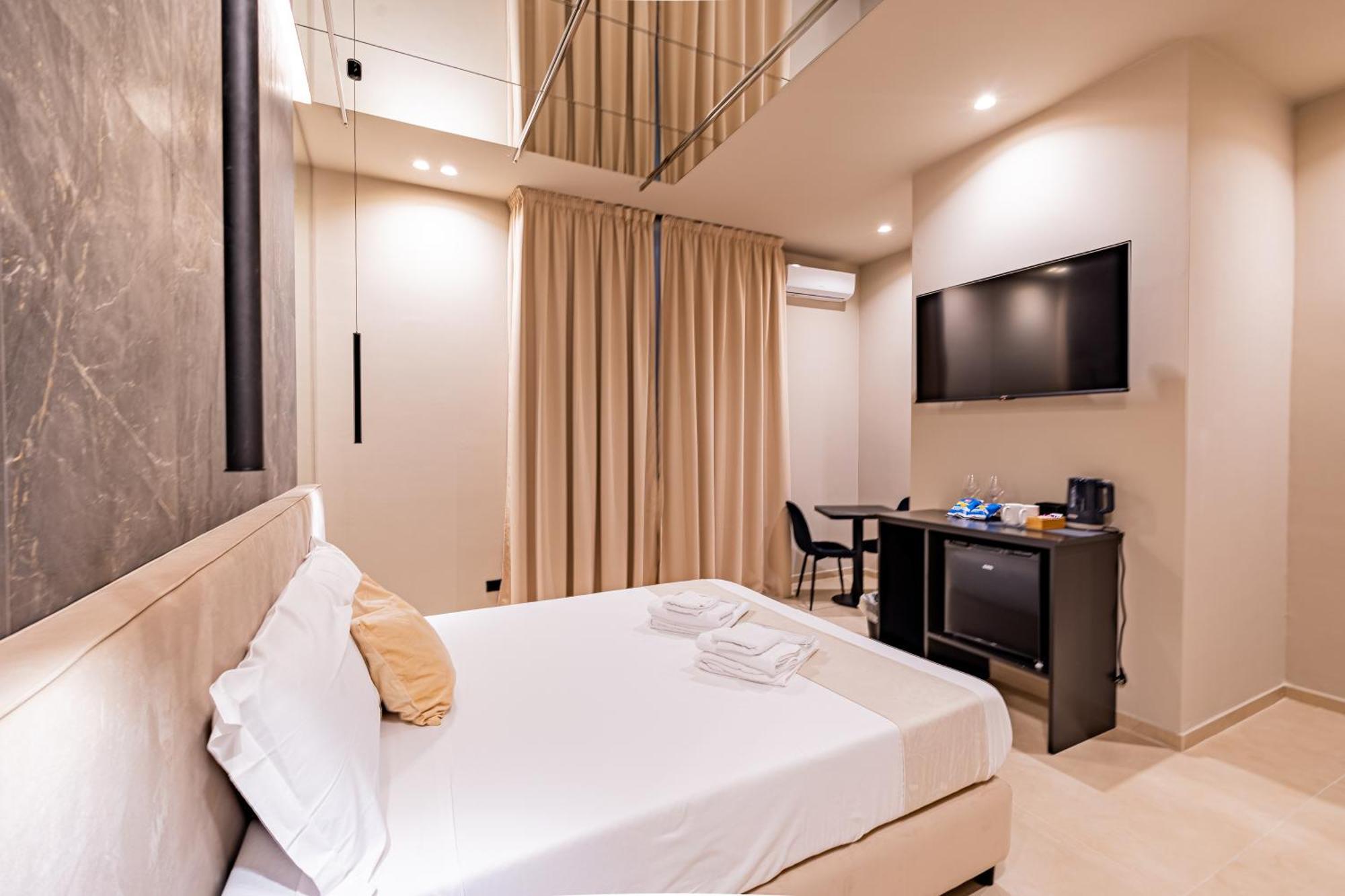 Amari120suite&spa Palerme