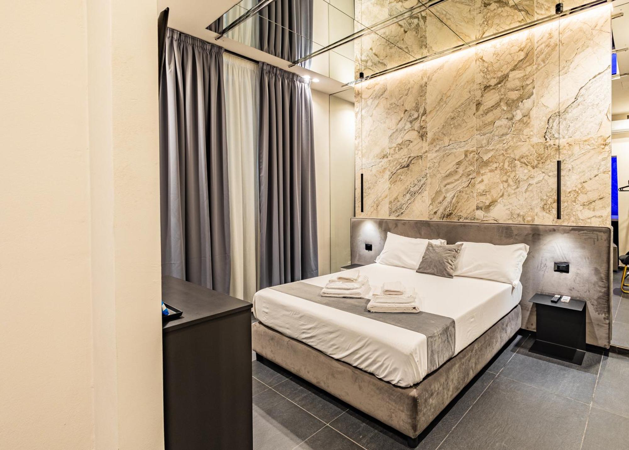 Amari120suite&spa Couette-café