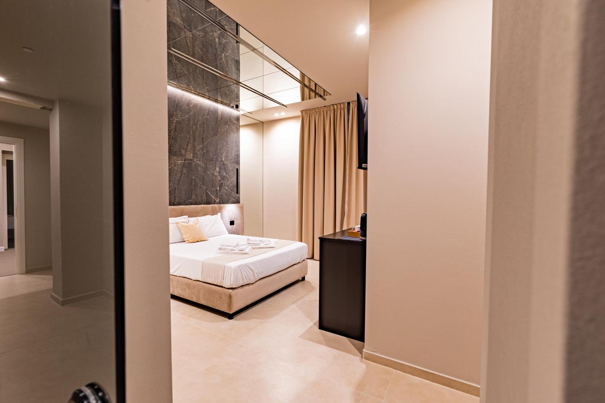 Amari120suite&spa Couette-café *