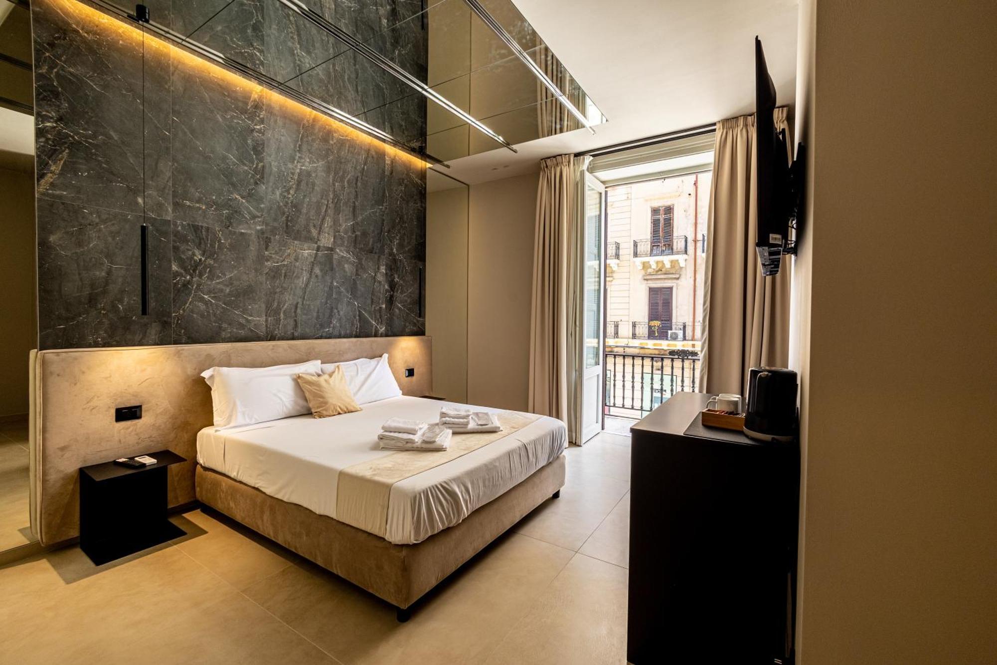 Amari120suite&spa Couette-café Palerme