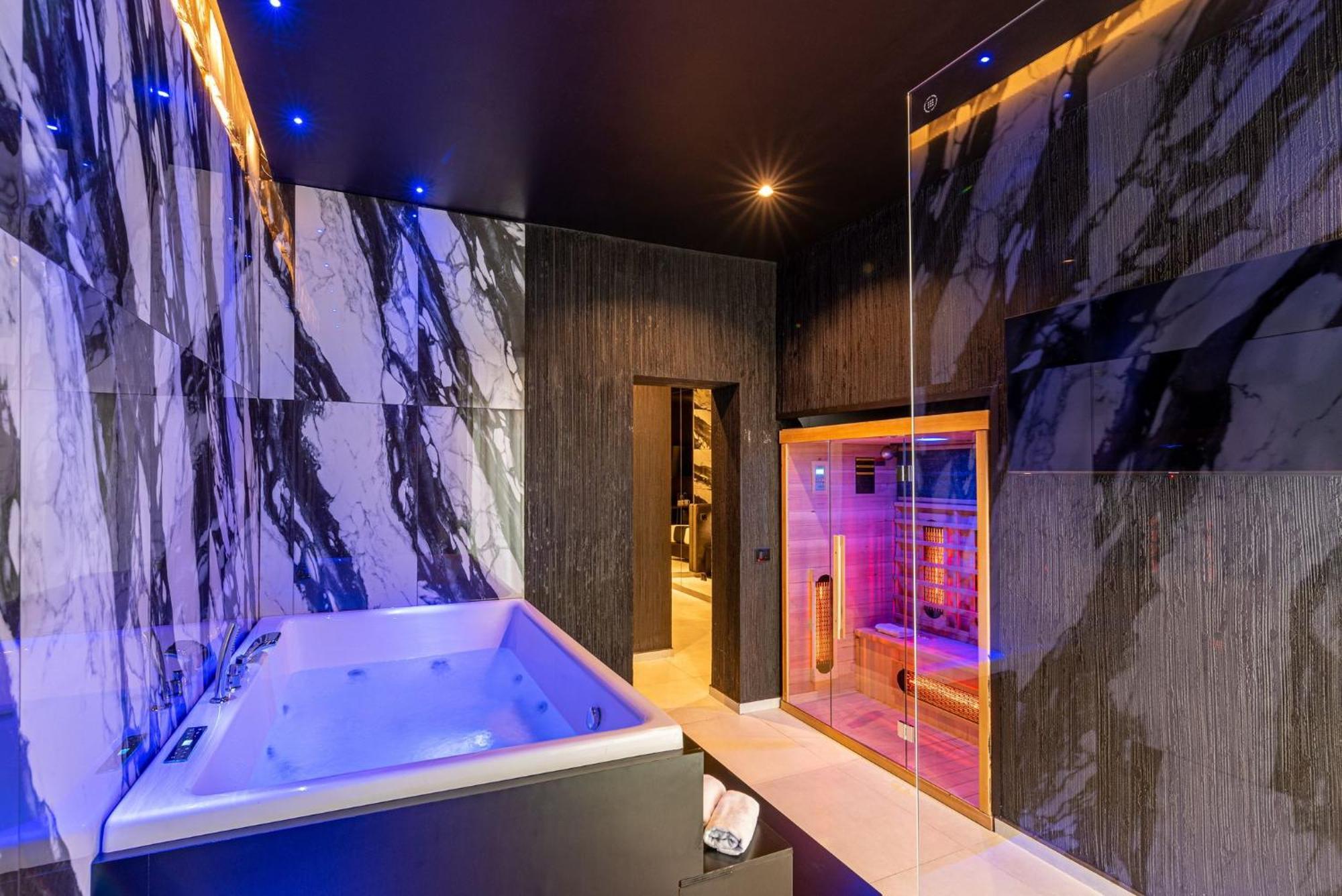 Bed & Breakfast Amari120suite&spa *