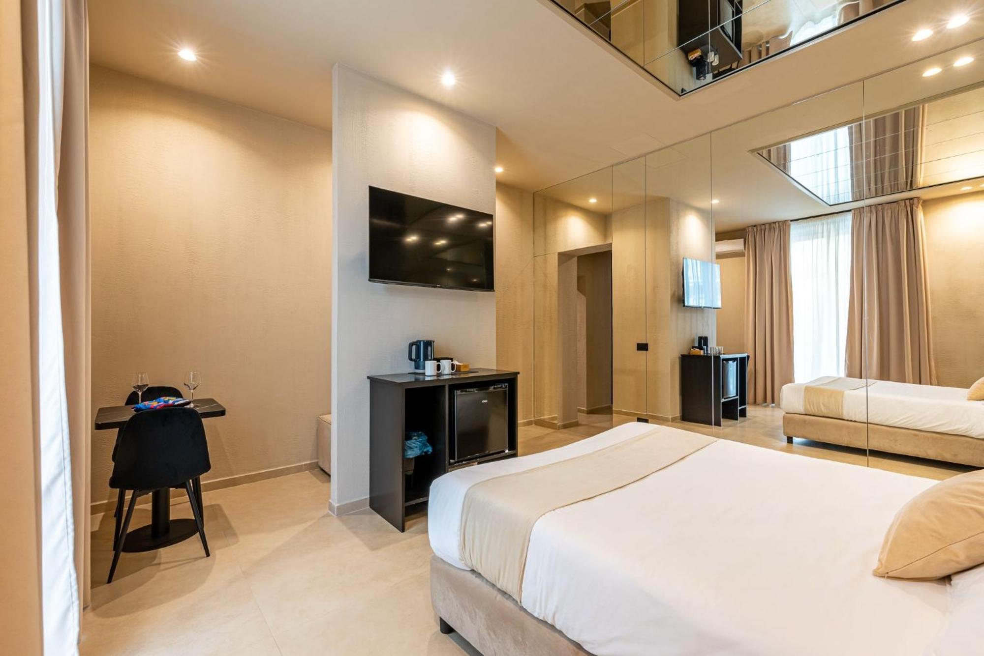 Amari120suite&spa * Palerme