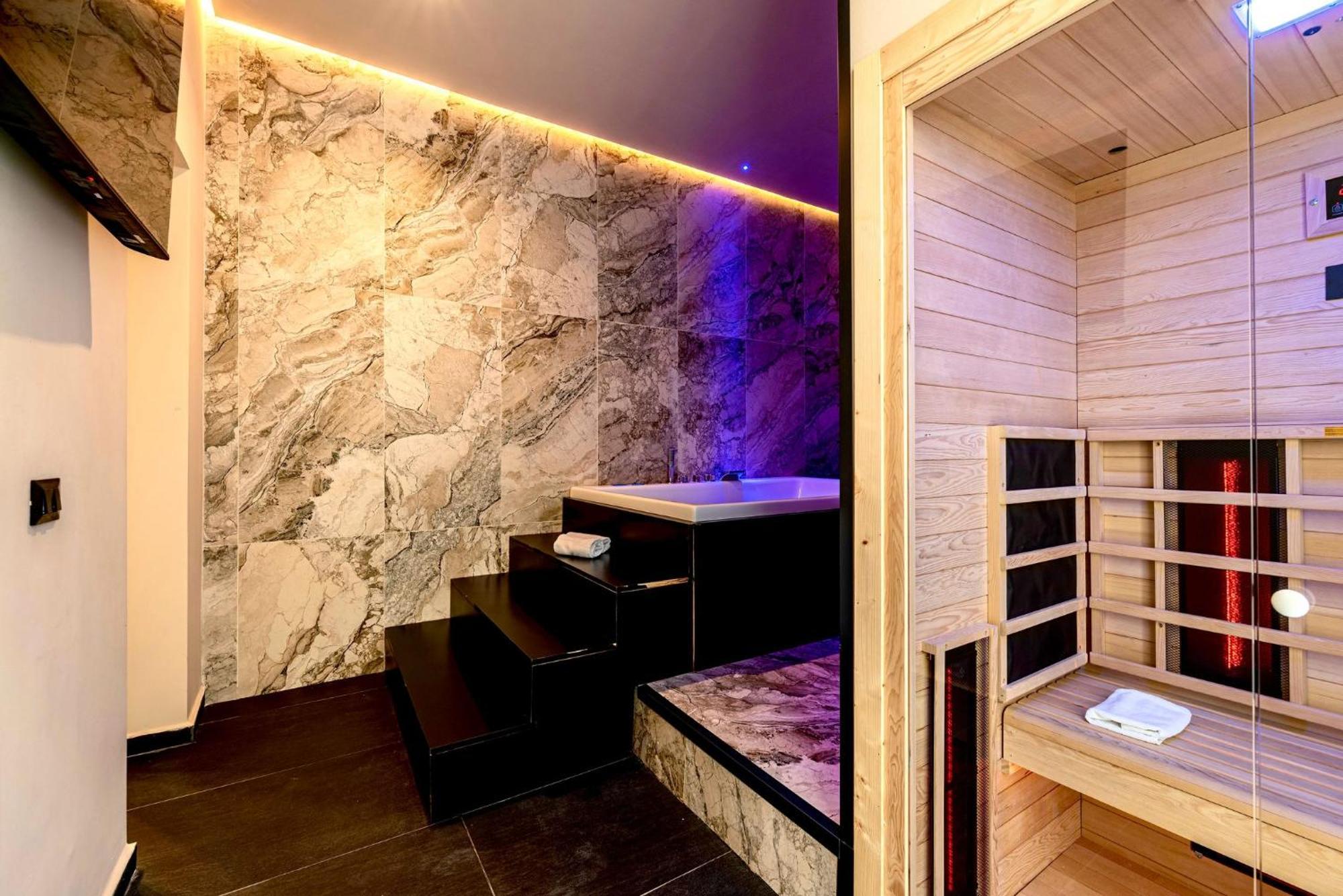 Couette-café Amari120suite&spa *