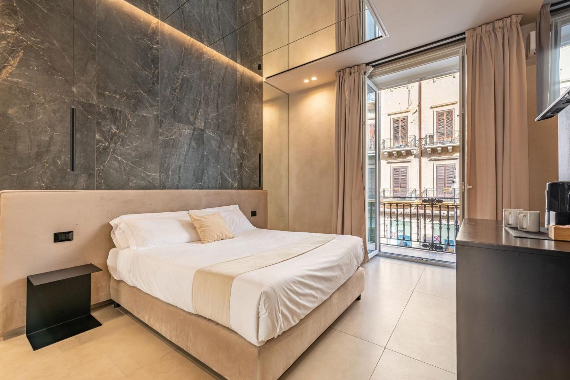 Bed & Breakfast Amari120suite&spa Palermo